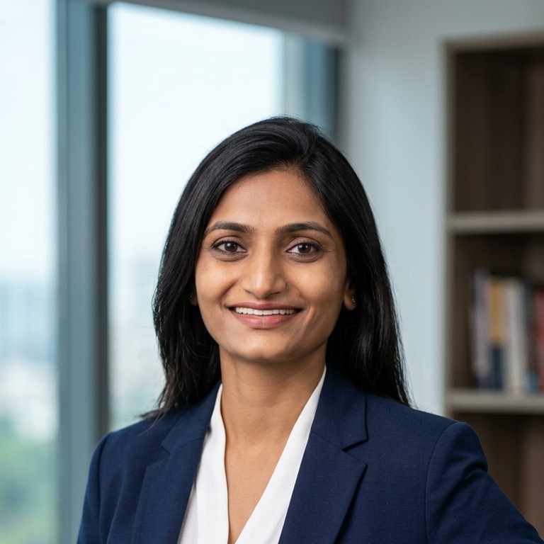 Krati Srivastava, Founder & CEO of finikigai